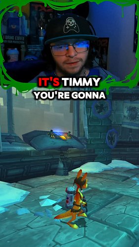 Chat And Me Goofing Off in Daxter😅🤣
#daxter #pspgames #jakanddaxter #ruesafer #undeadgamers