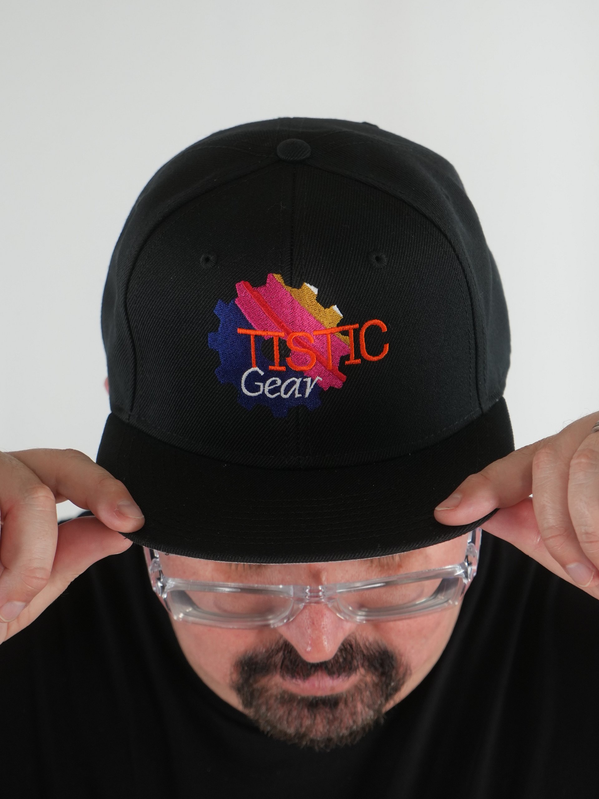 TISTIC Gear – Limited Edition Trucker Hat product image (4)