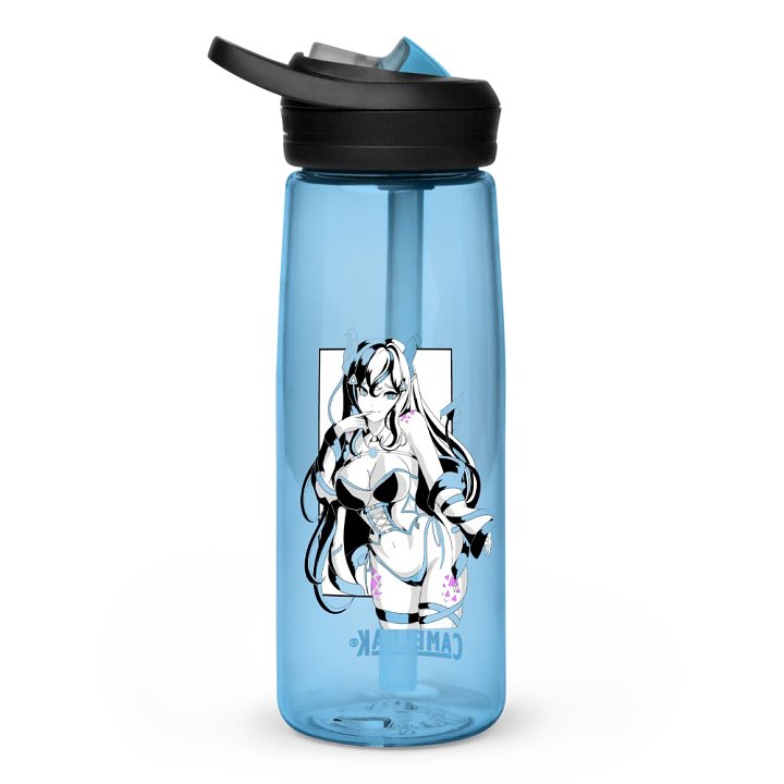 CuteFeng Waifu Sports Bottle product image (1)