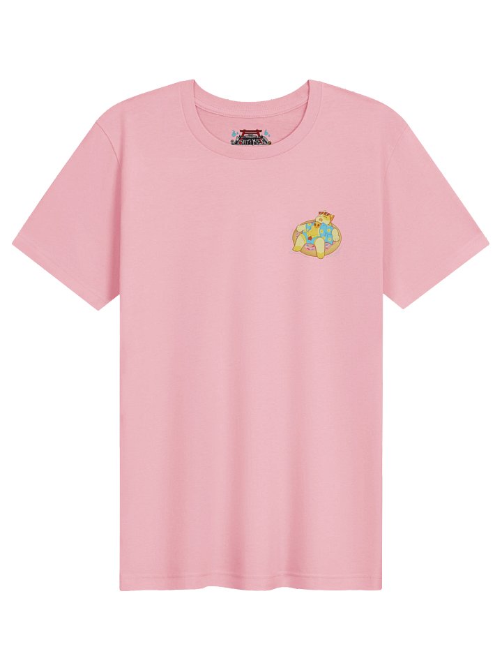 Summertime Cat Nap ~ Seasonal T-Shirt product image (1)