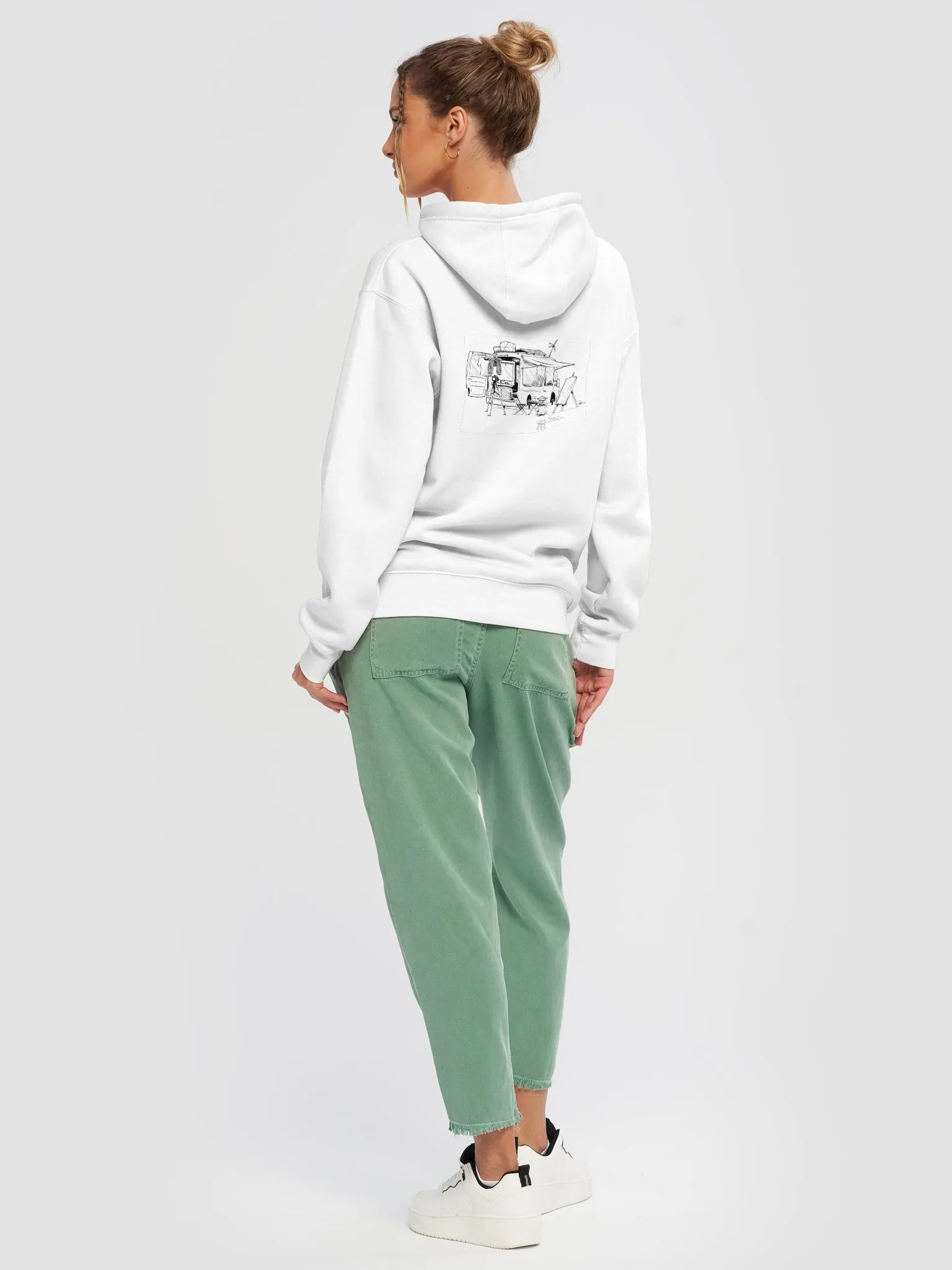 A Tiny Dream | Lane Seven Premium Pullover Hoodie product image (6)