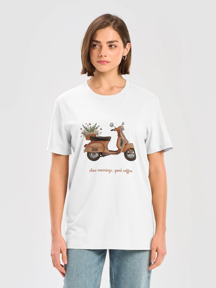 ODENIC Slow Mornings Tee product image (1)