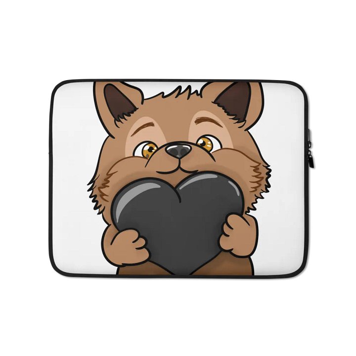 Kenji's Cherished Laptop Cover product image (1)