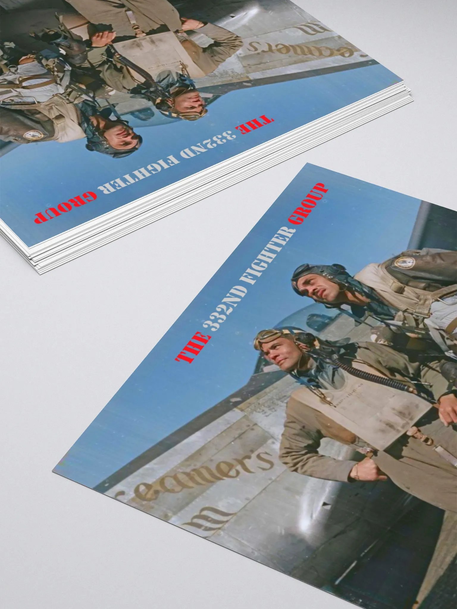 332nd Fighter Group Sticker product image (4)