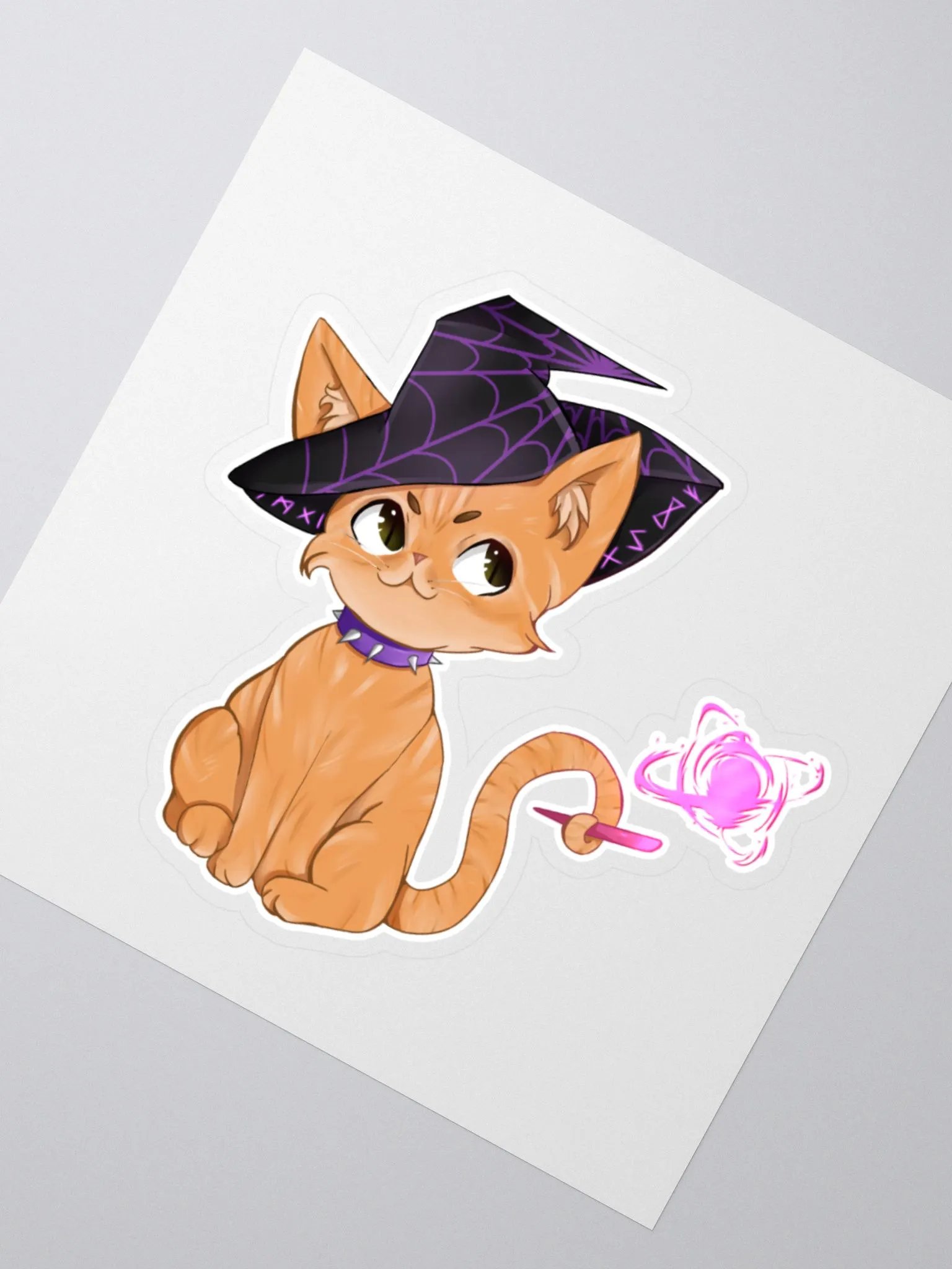 CRIMINAL CAT MAGIC product image (4)