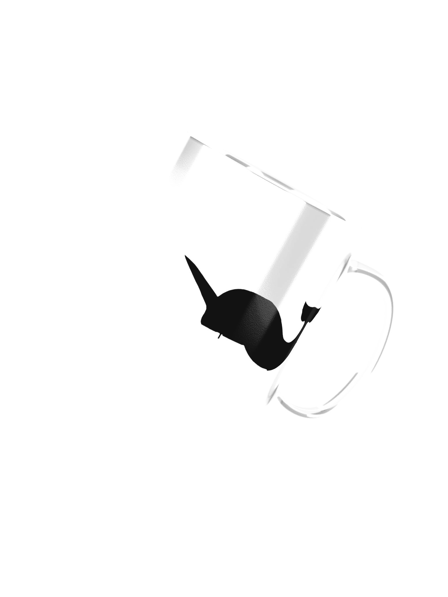 Cyberwhal Mug product image (4)