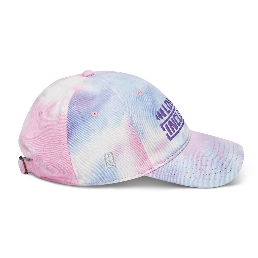 Tie-Dye Dad Hat product image (9)