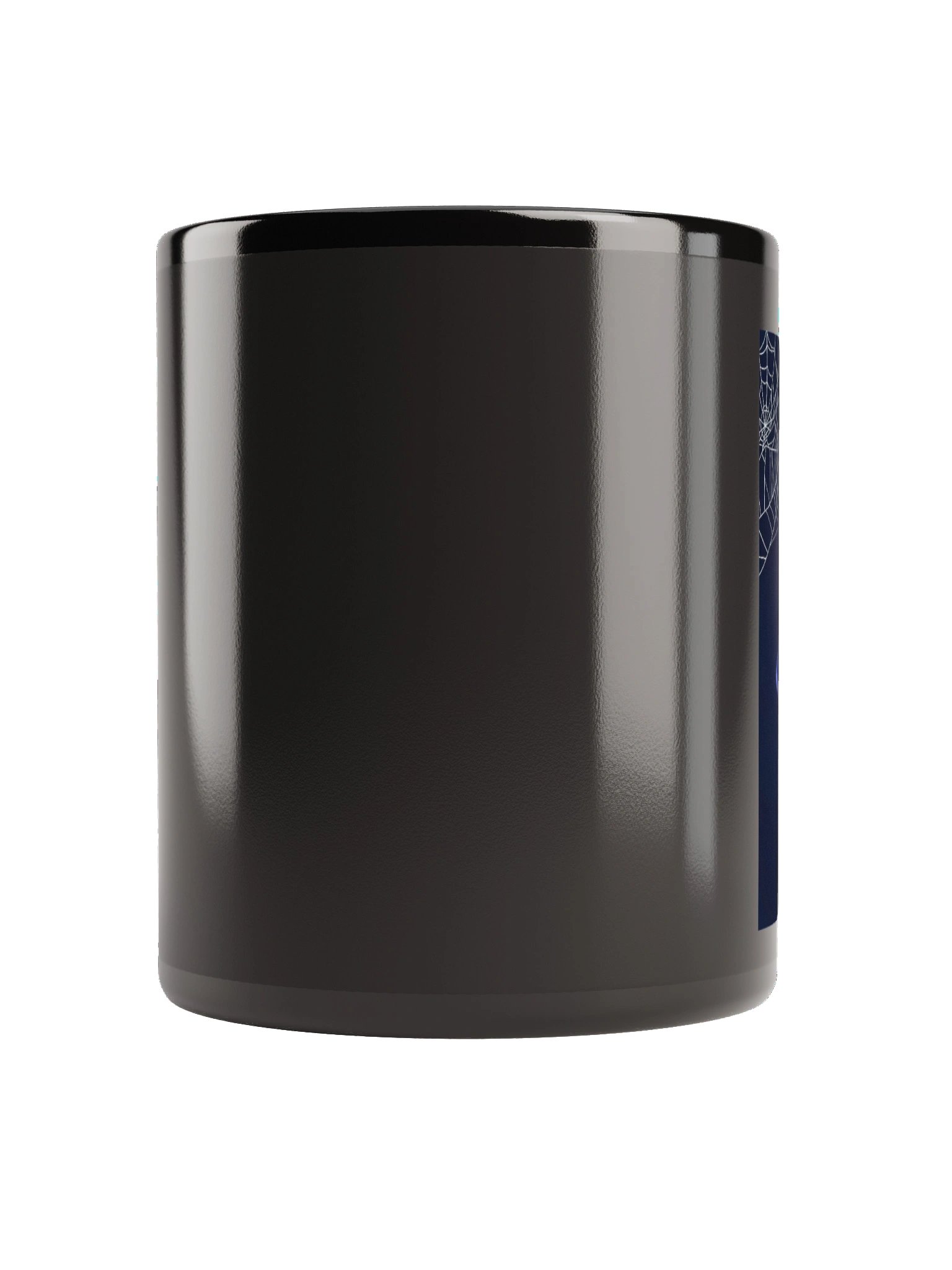 Spicy+ Mummy Moona | Black Glossy Mug product image (5)