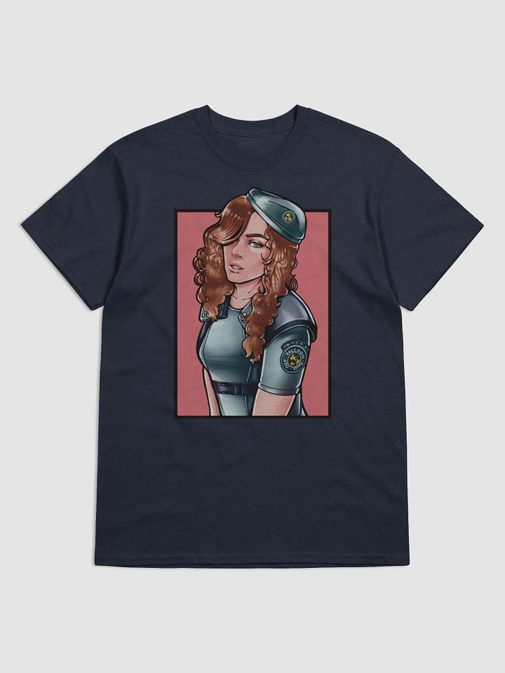 S.T.A.R.S. EL - T-shirt product image (1)