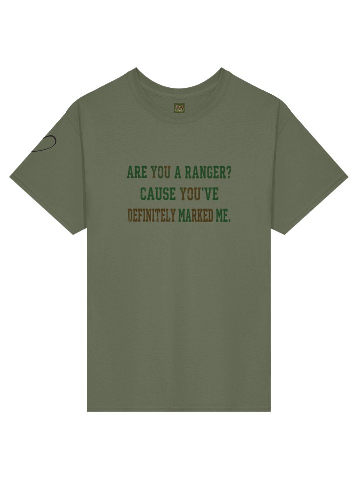 Vday T-shirt (RANGER) product image (3)