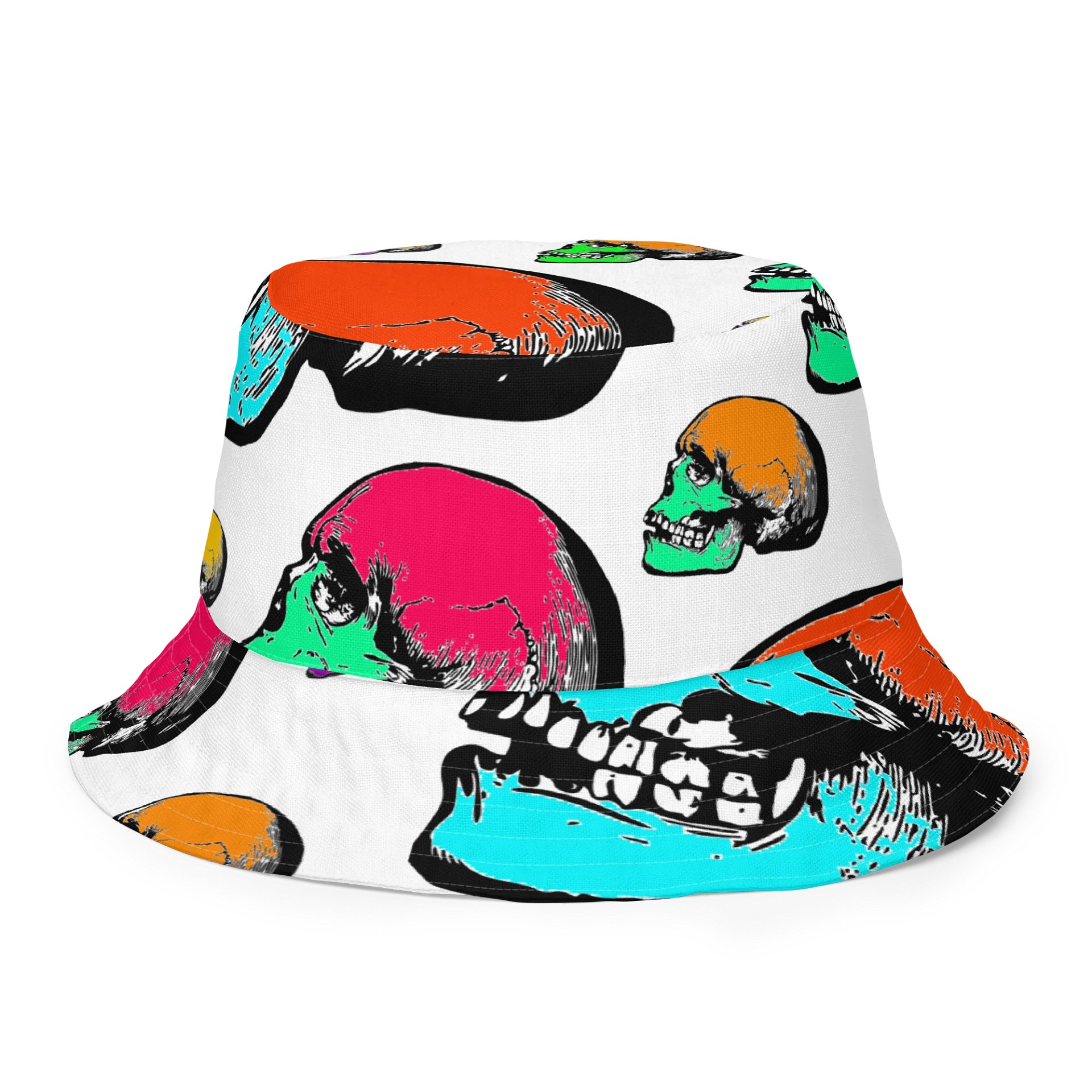 Bleak Veil Bucket Hat product image (1)