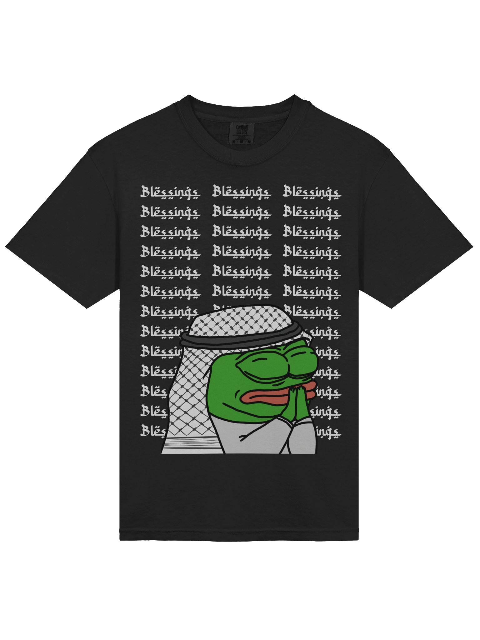 Blessings Tshirt (by HyperionKP) product image (3)