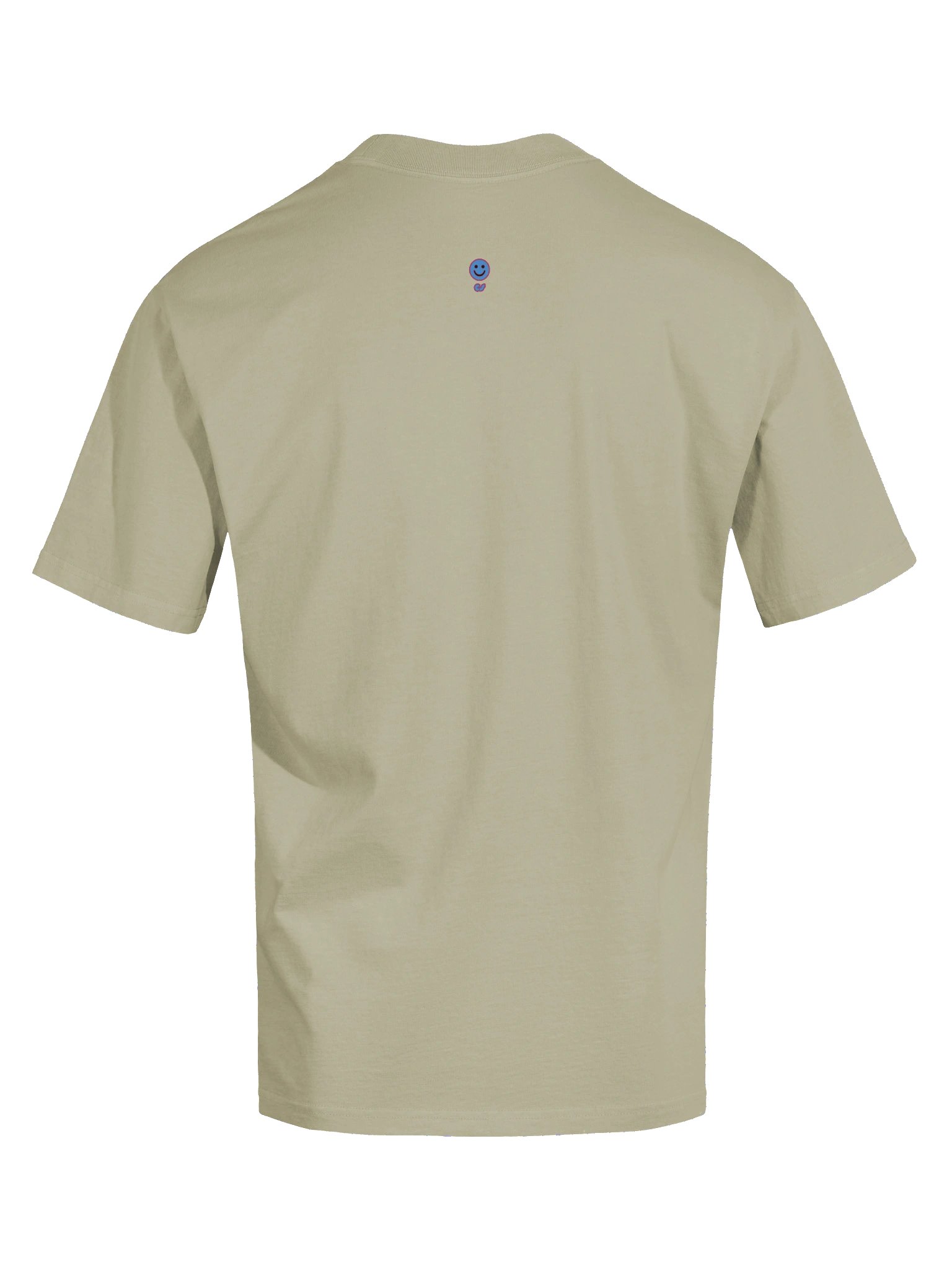 CS Smiley Oversized T Shirt product image (8)