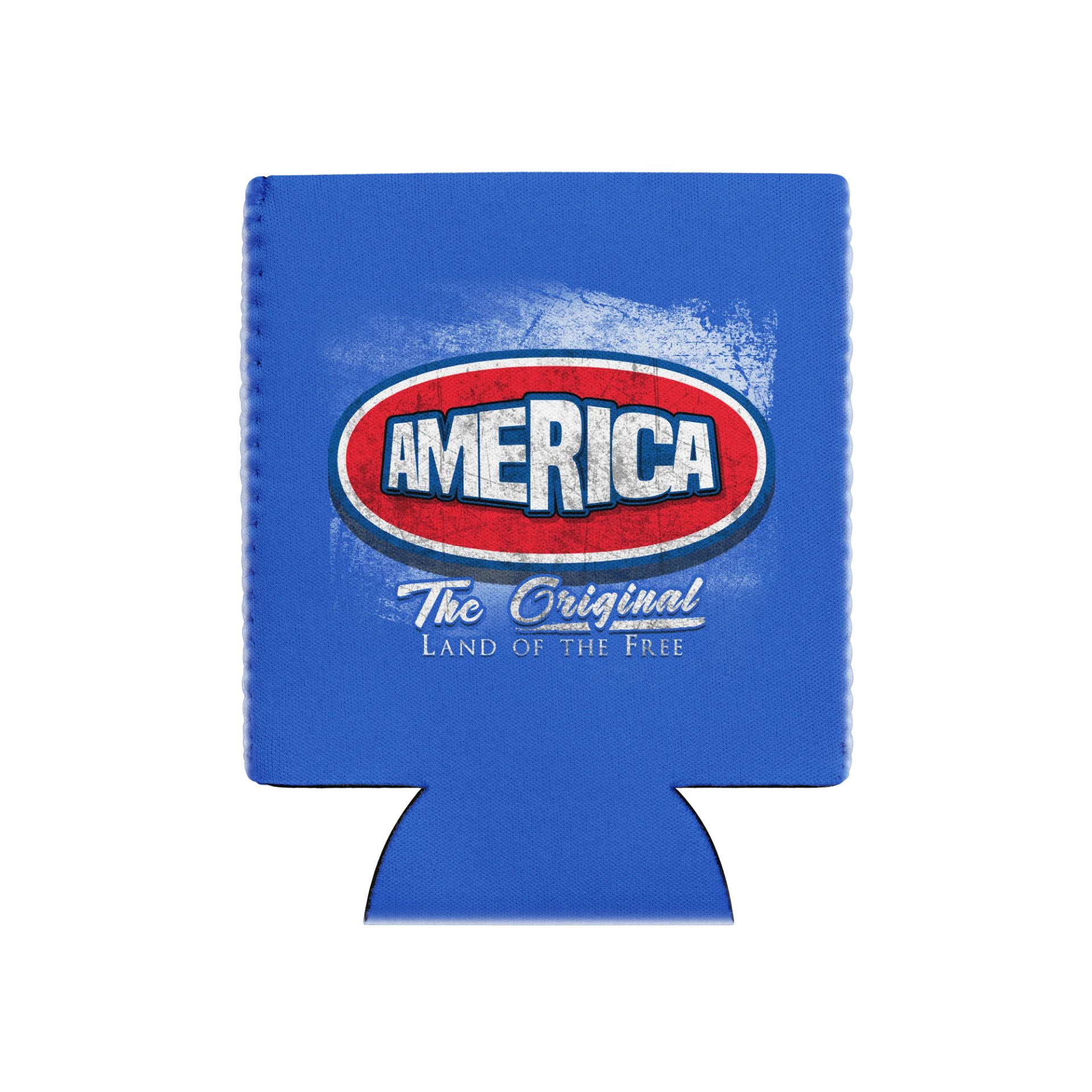 America: The Original Land of The Free Coozie product image (1)