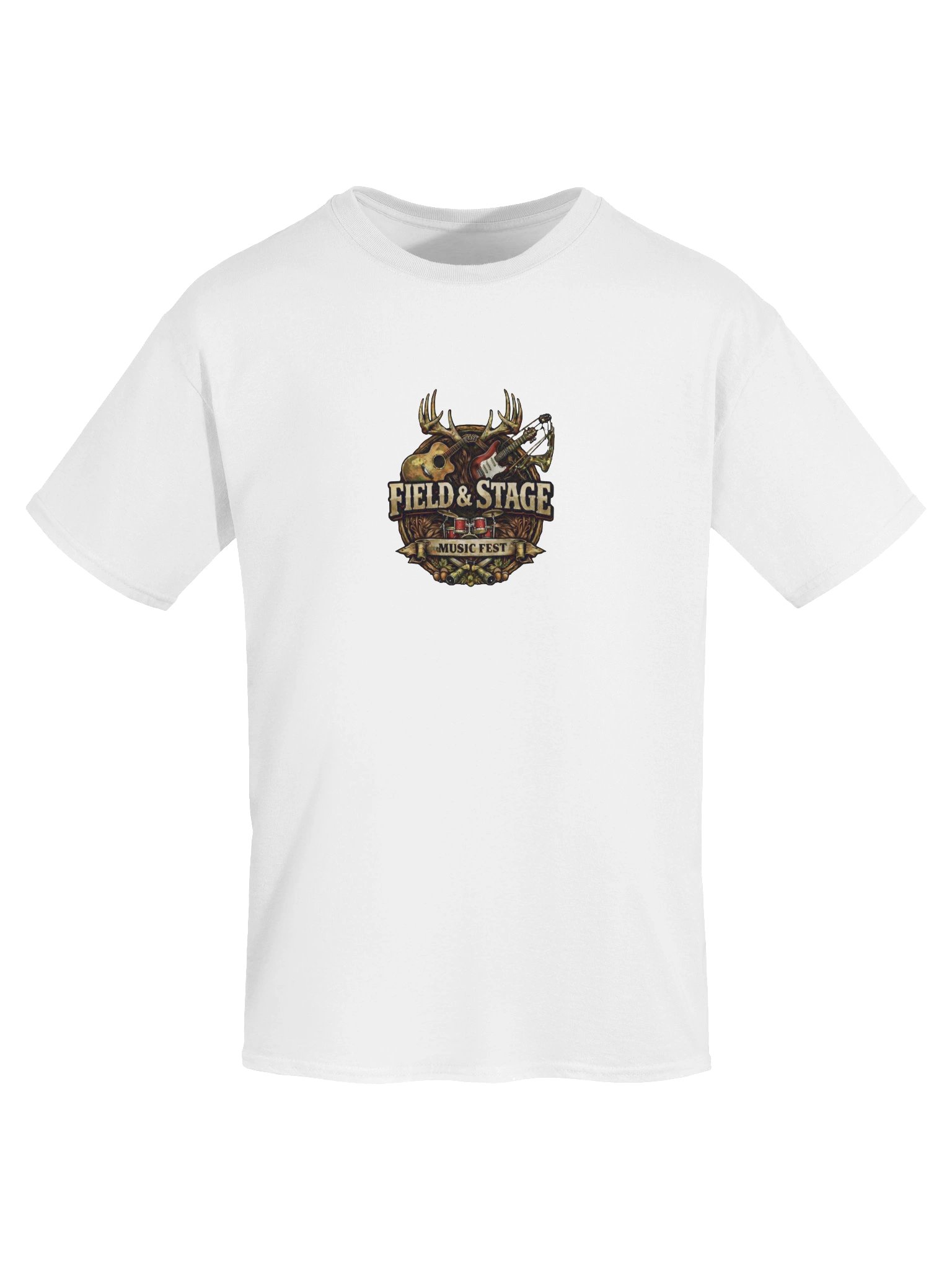 Field and Stage Music Heavyweight Tee product image (31)