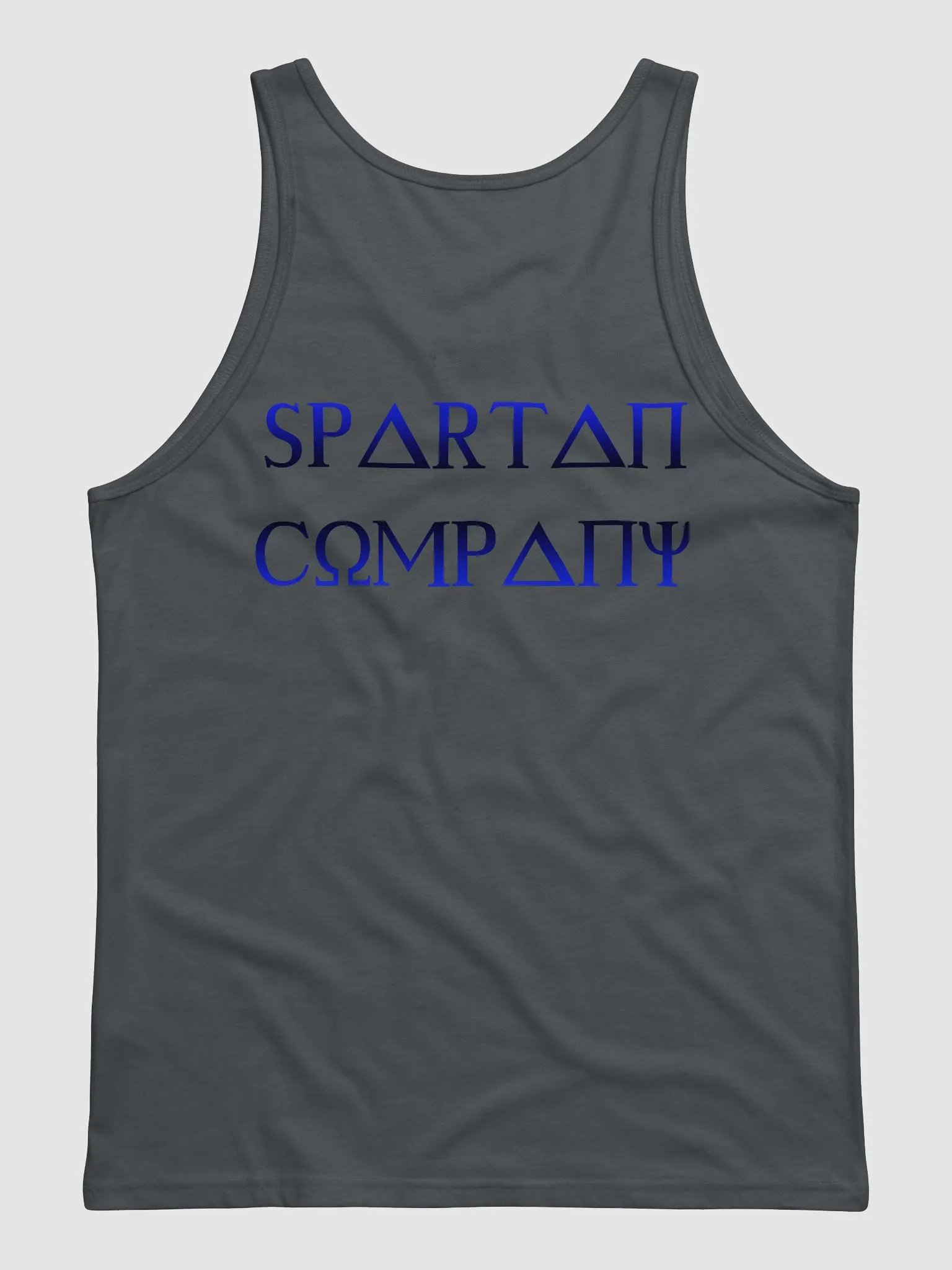 Spartan Company Muscle Tank product image (18)