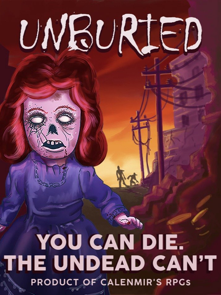 Unburied product image (1)