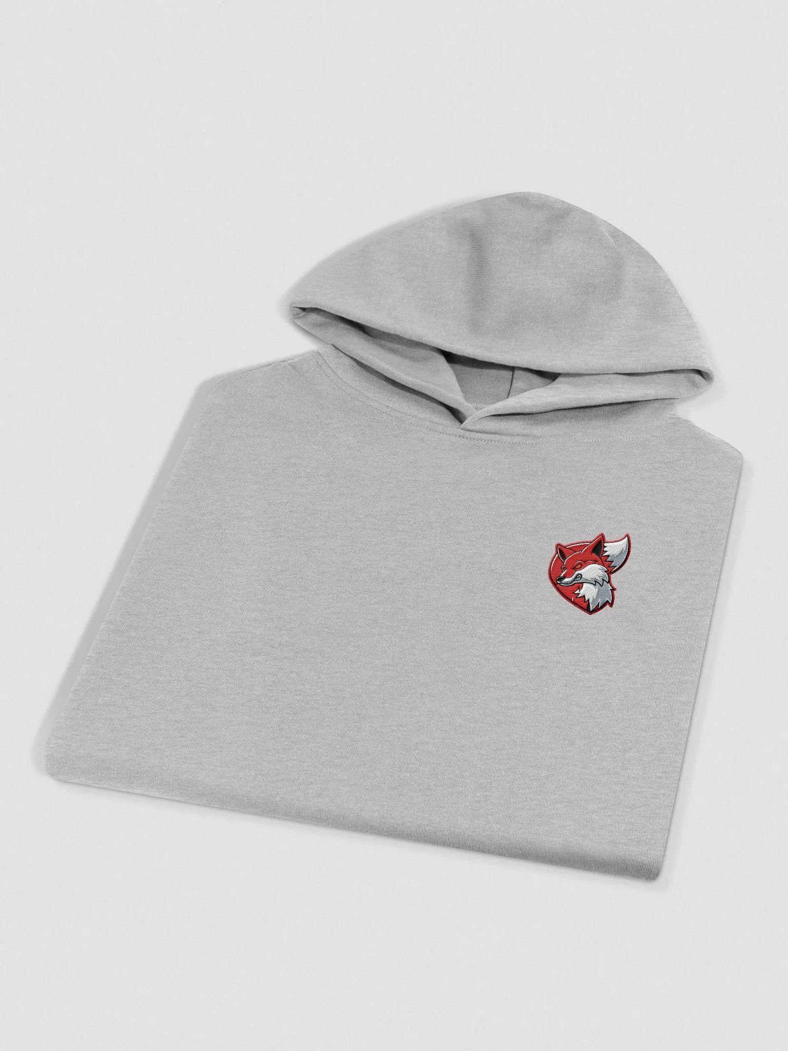 Embroidered Logo Hoodie product image (5)