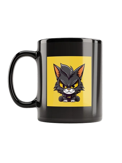 daCAT Mascot Mug