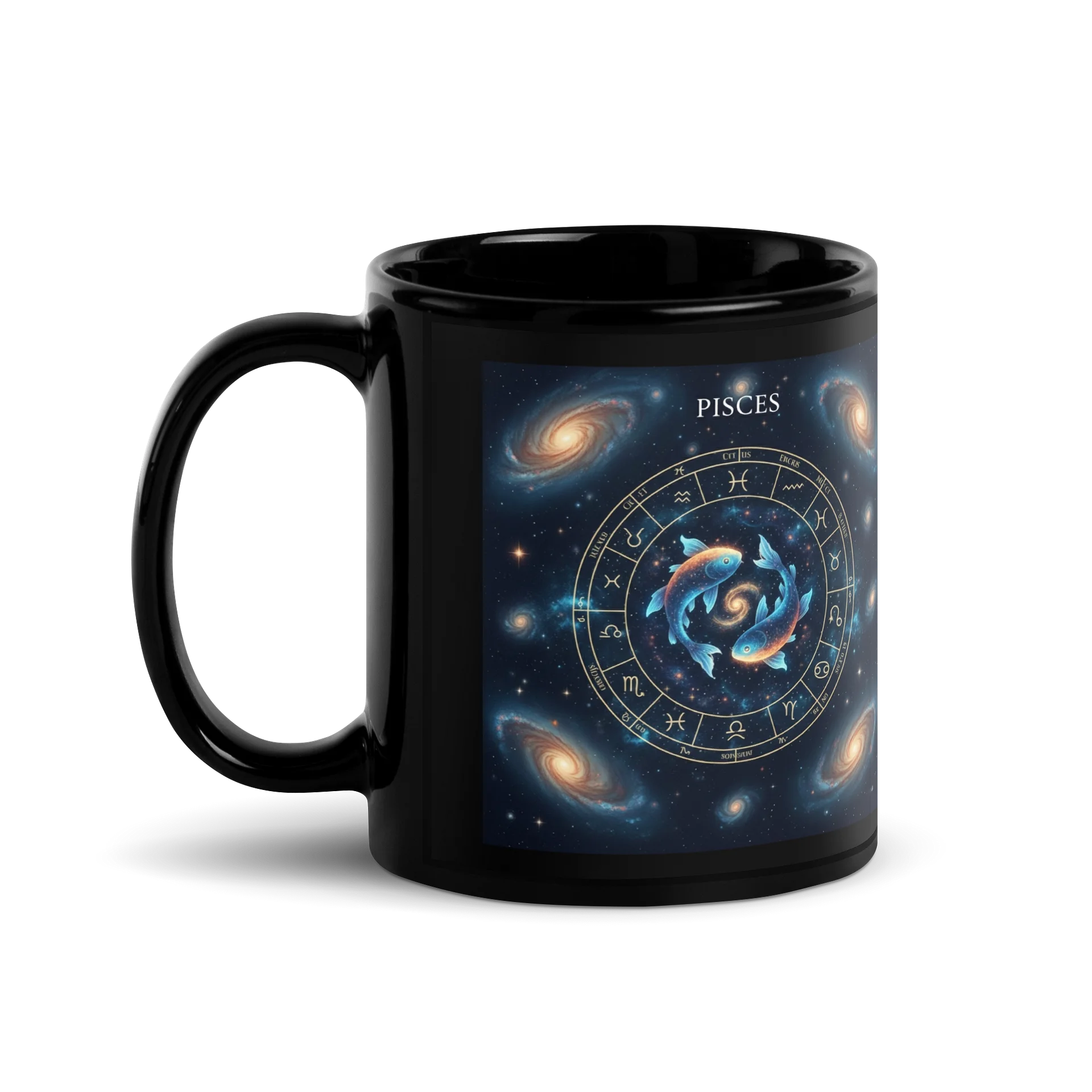 Zodiac Sign -Pisces Mug product image (1)