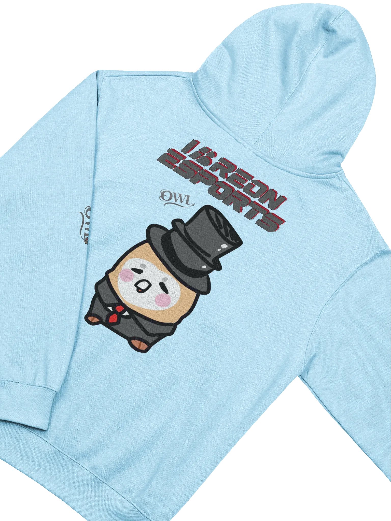 IBRN Owl Hoodie product image (19)