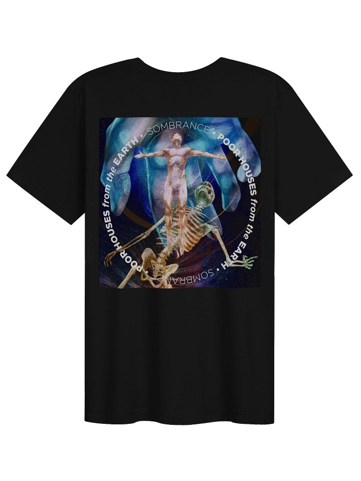 Sombrance - Poor Houses t-shirt product image (2)