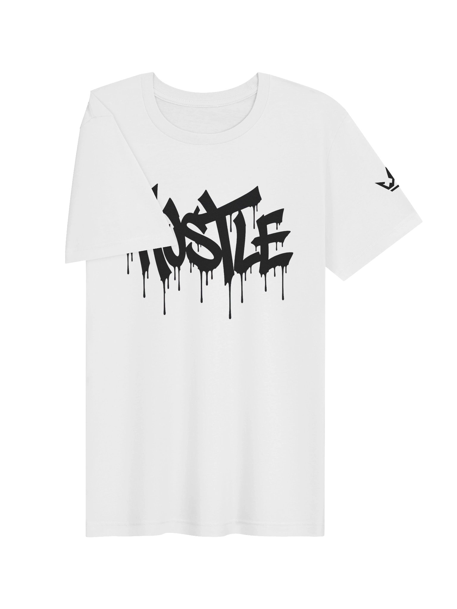 GRAFFYTE — HUSTLE Drip Tee product image (73)