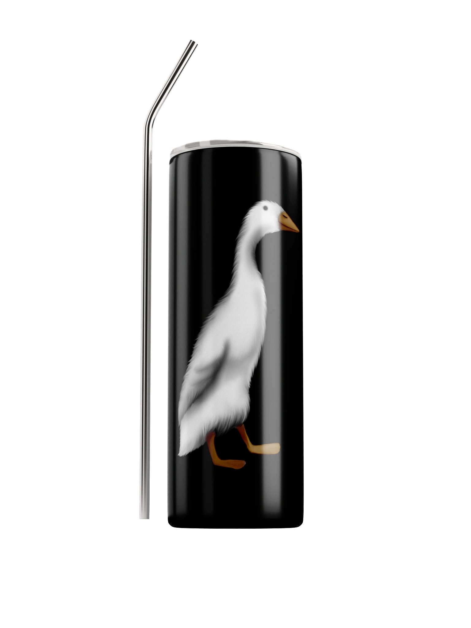 "Duck" Stainless Steel Tumbler product image (1)