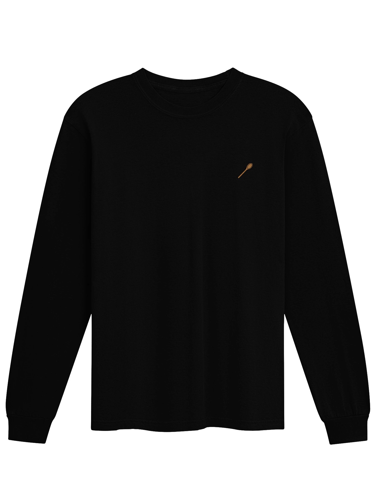 Wooden Spoon Longsleeve Tee - 100% Cotton product image (1)