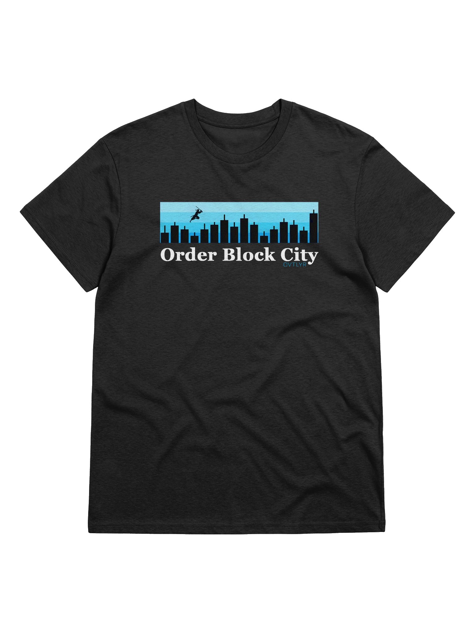 Order Block City - Shirt (BIG AND TALL SIZE) product image (1)