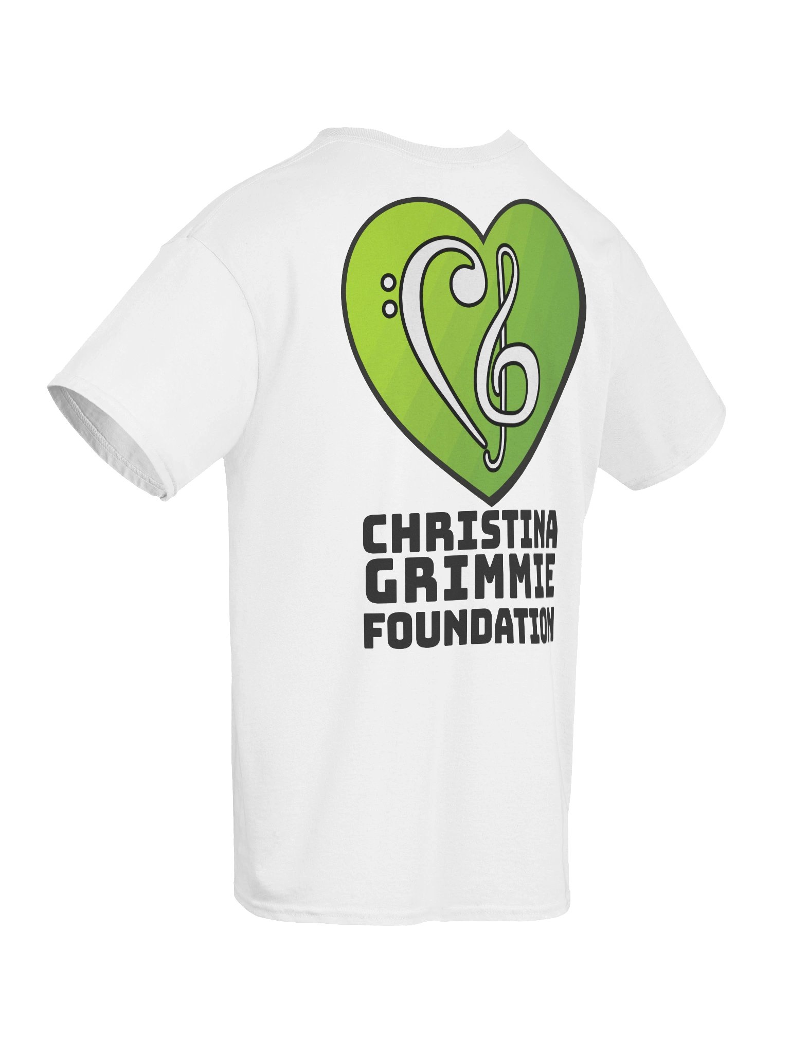 Christina Grimmie Foundation Tee (2026 Edition) product image (10)