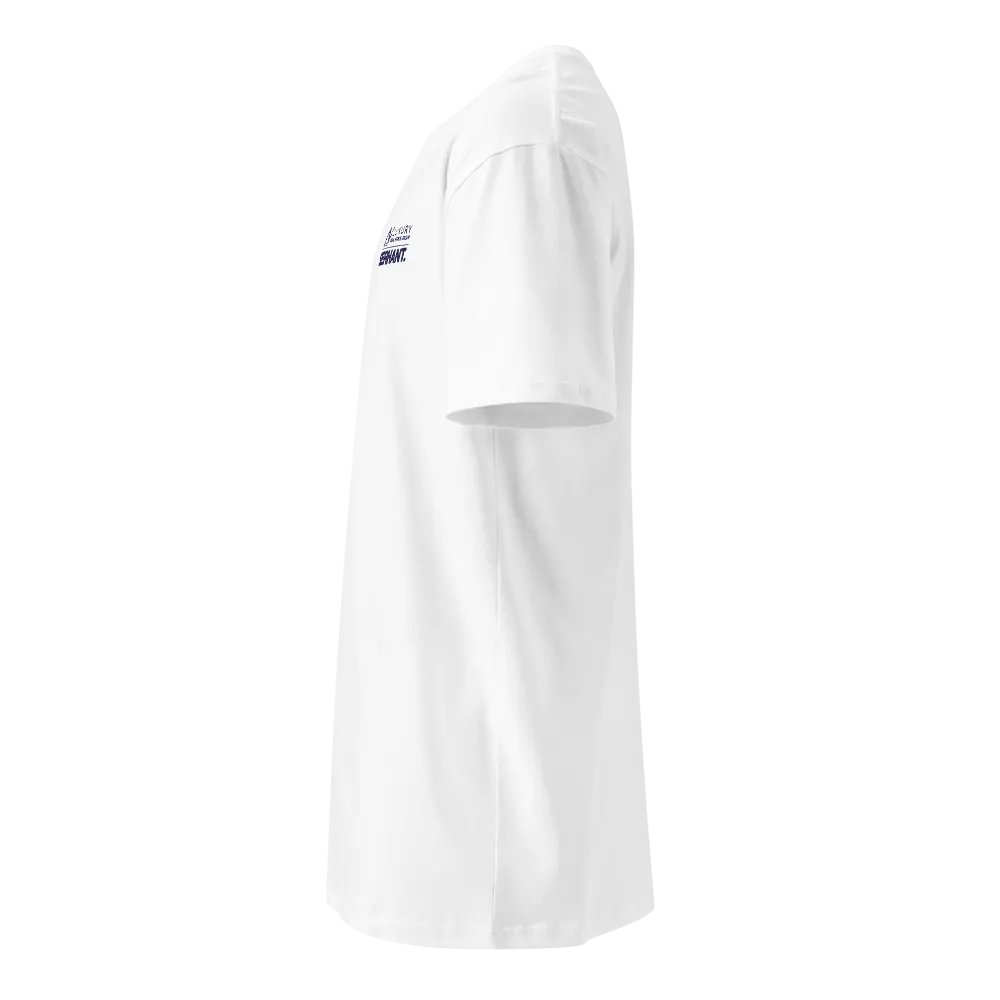 NJLRE X SERHANT - UNISEX T-SHIRT STITCH 3 product image (3)