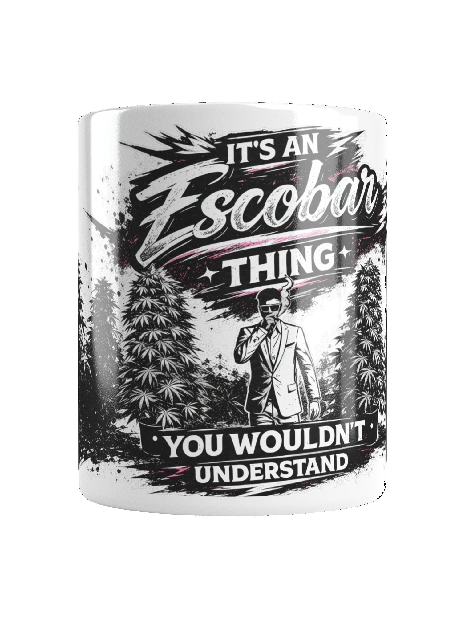It's an Escobar Thing Mug product image (6)