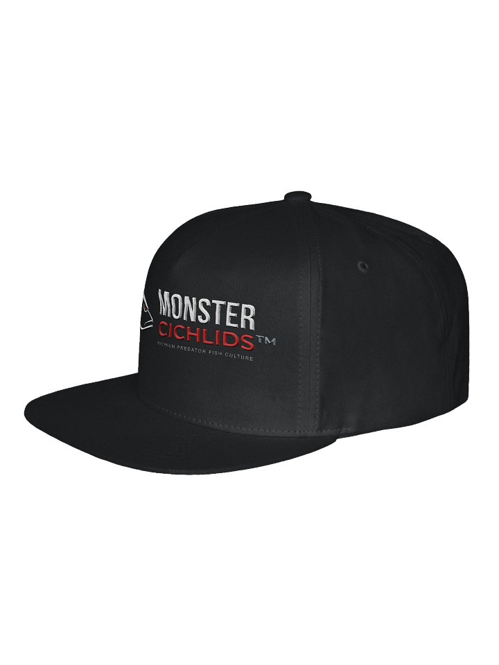 Monster Cichlids™ Predator Snapback Hat product image (6)