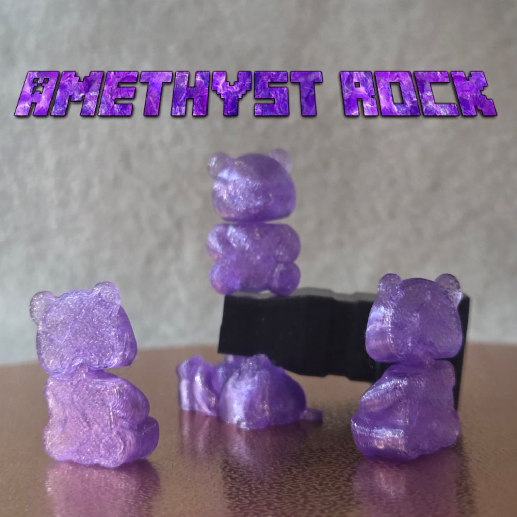 Fluffy Boulder "Gummy" Pandas product image (3)
