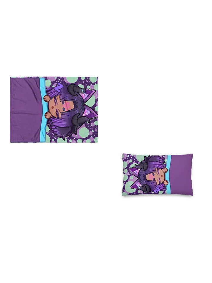 Naptime with KeirMoji~! product image (1)