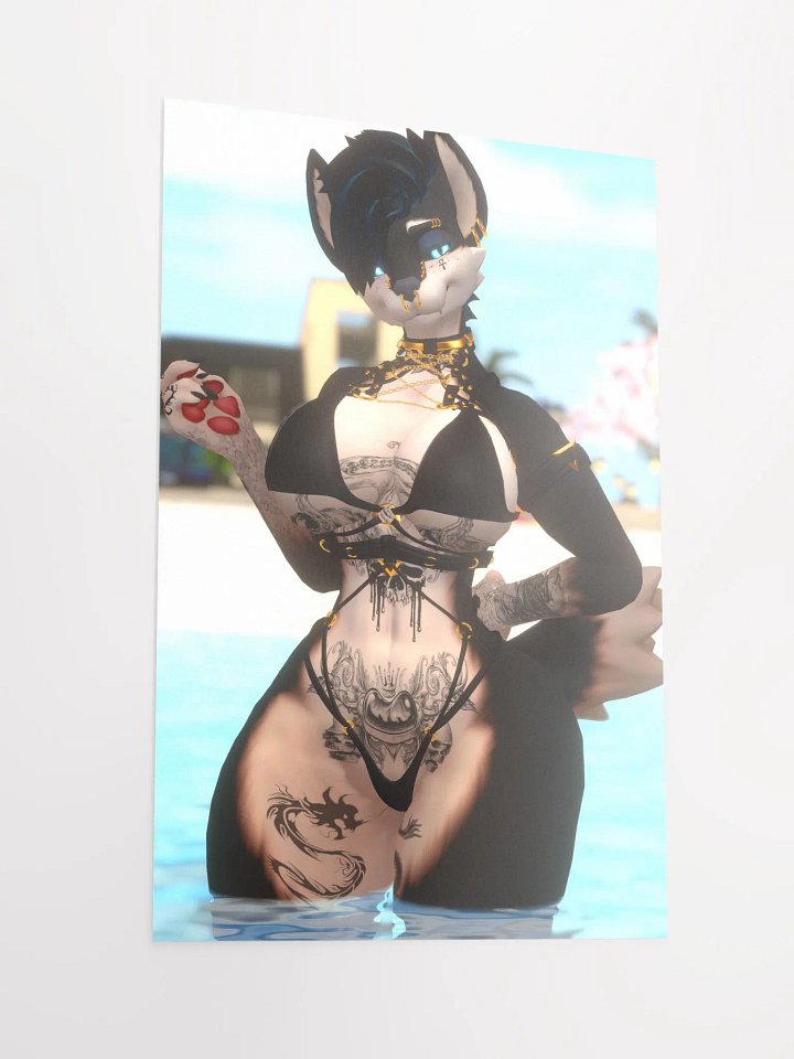 Nikki Poster product image (4)