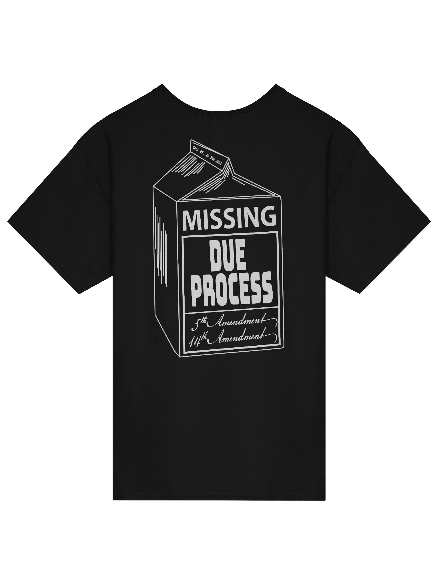 Justice Due Process product image (2)