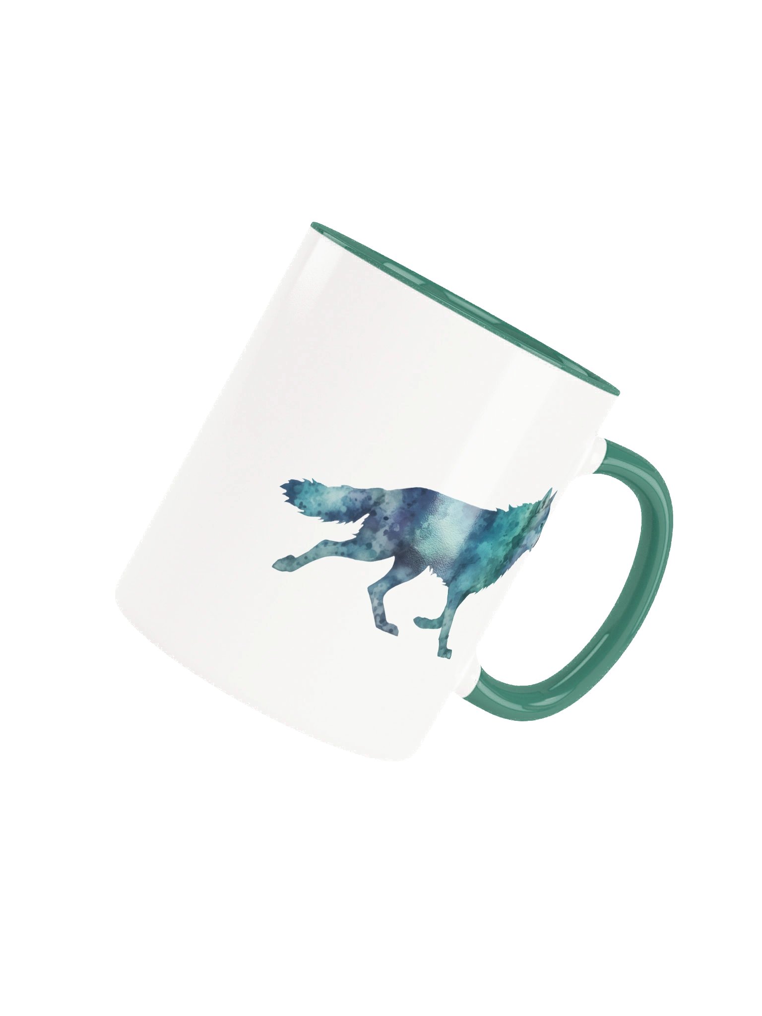 Spirit Wolves Ceramic Mug product image (7)