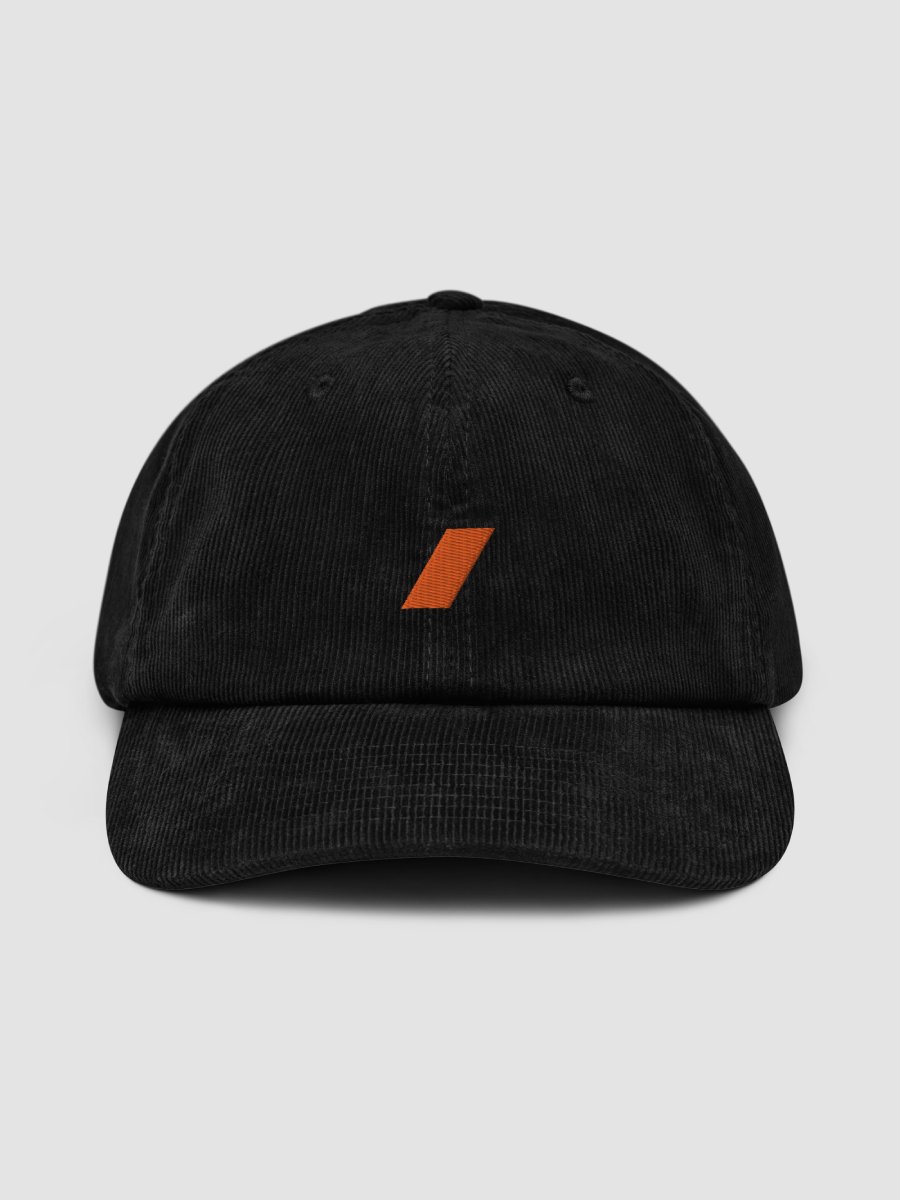 Slash Corduroy Hat product image (1)