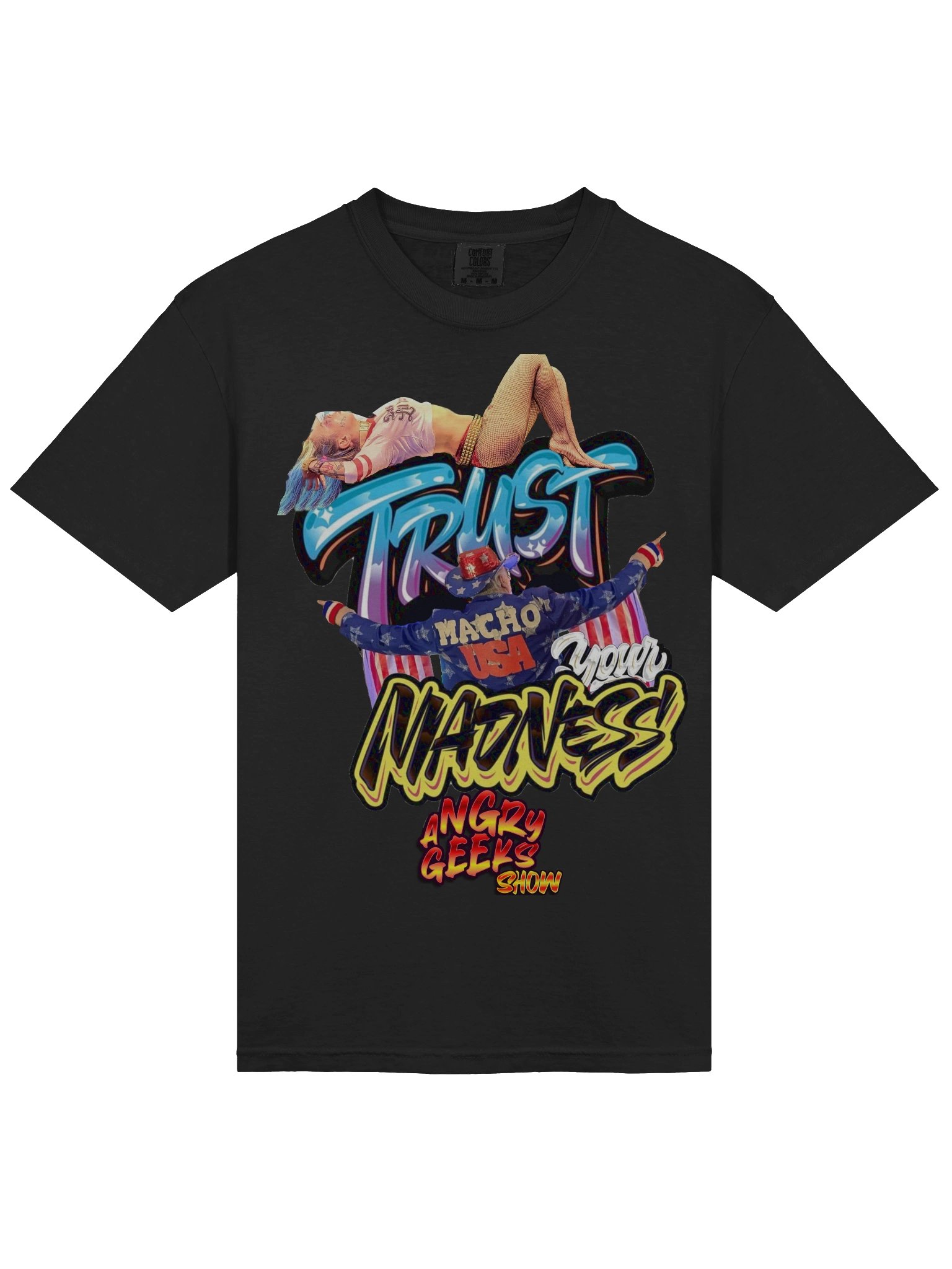 TRUST YOUR MADNESS product image (9)