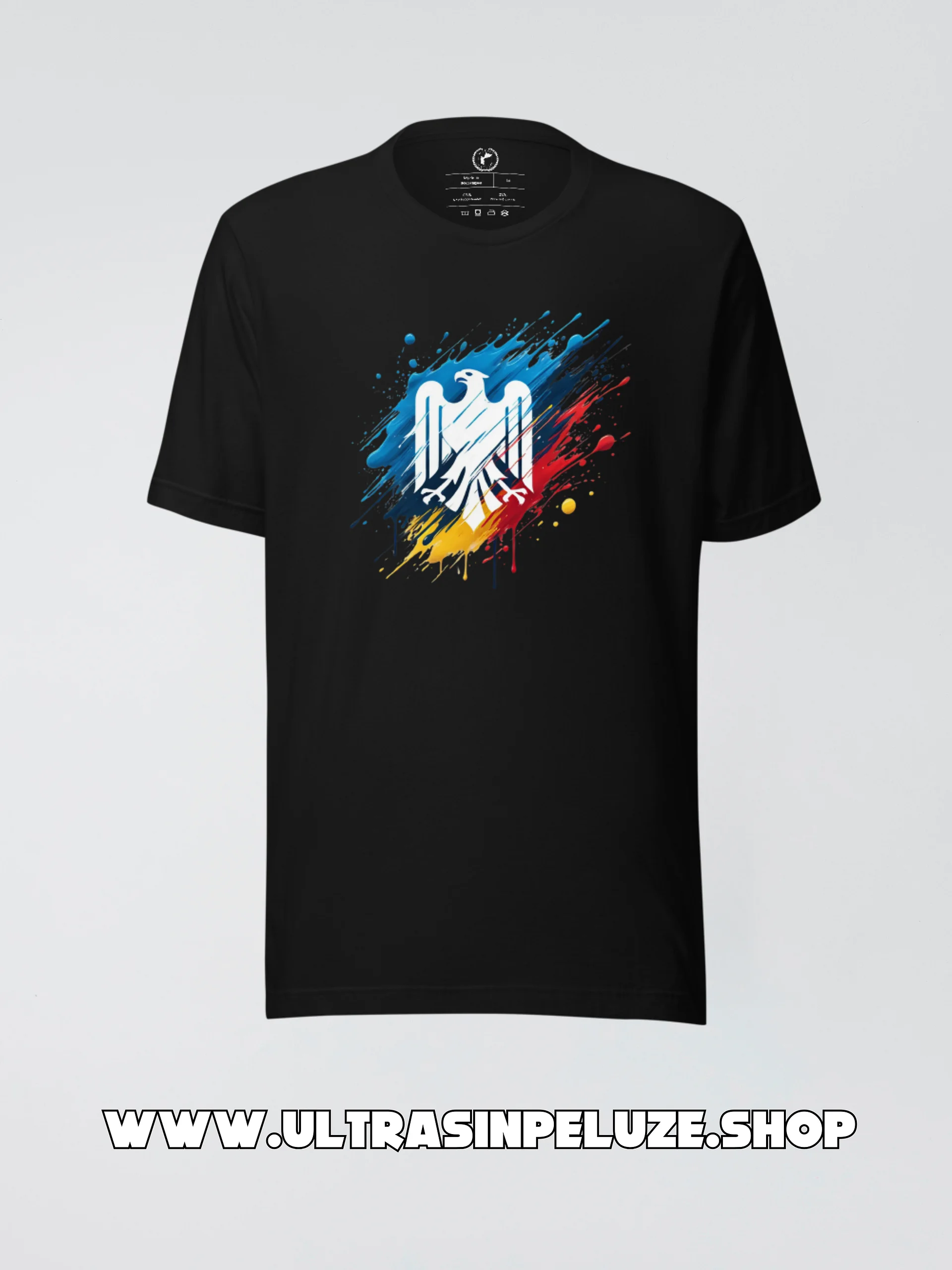 Tricou Spiritul Românesc product image (1)