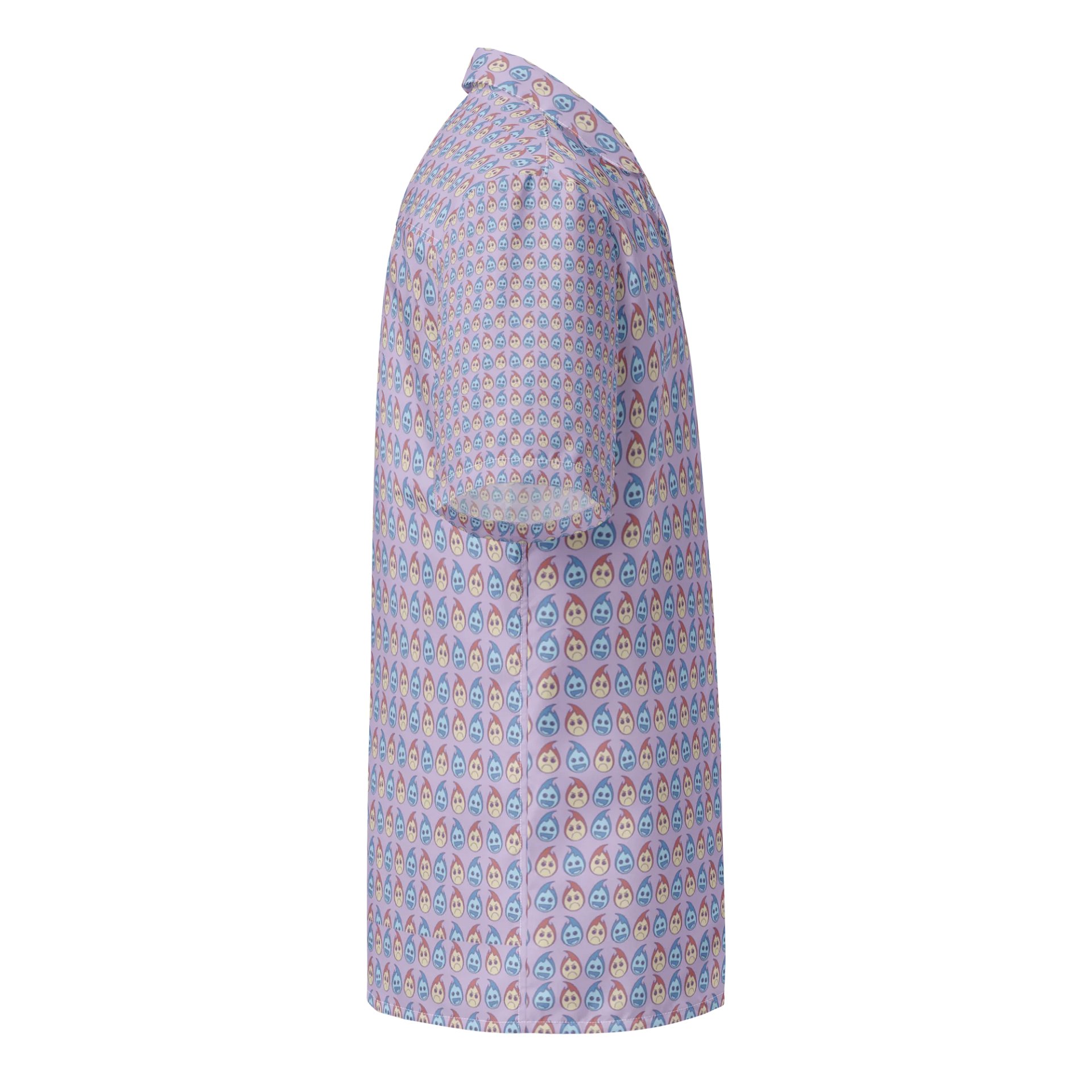 FF Patterned Button-Up product image (4)