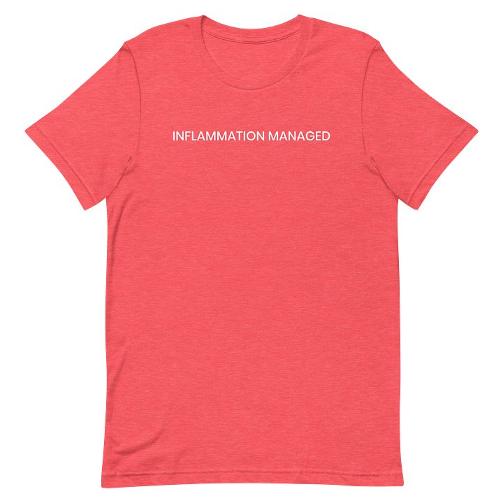 Inflammation Managed T-Shirt product image (50)