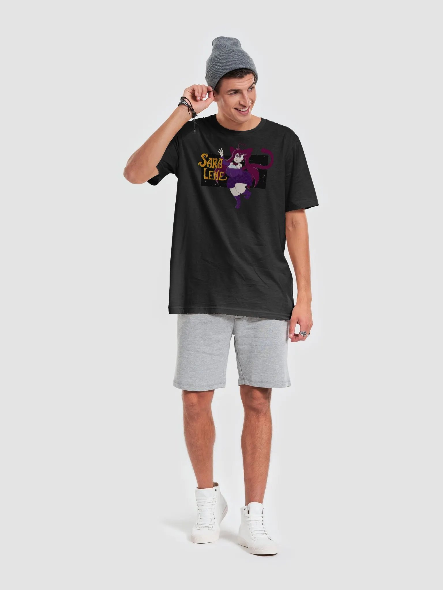 Fantasy Sar Tee (Soft) product image (6)