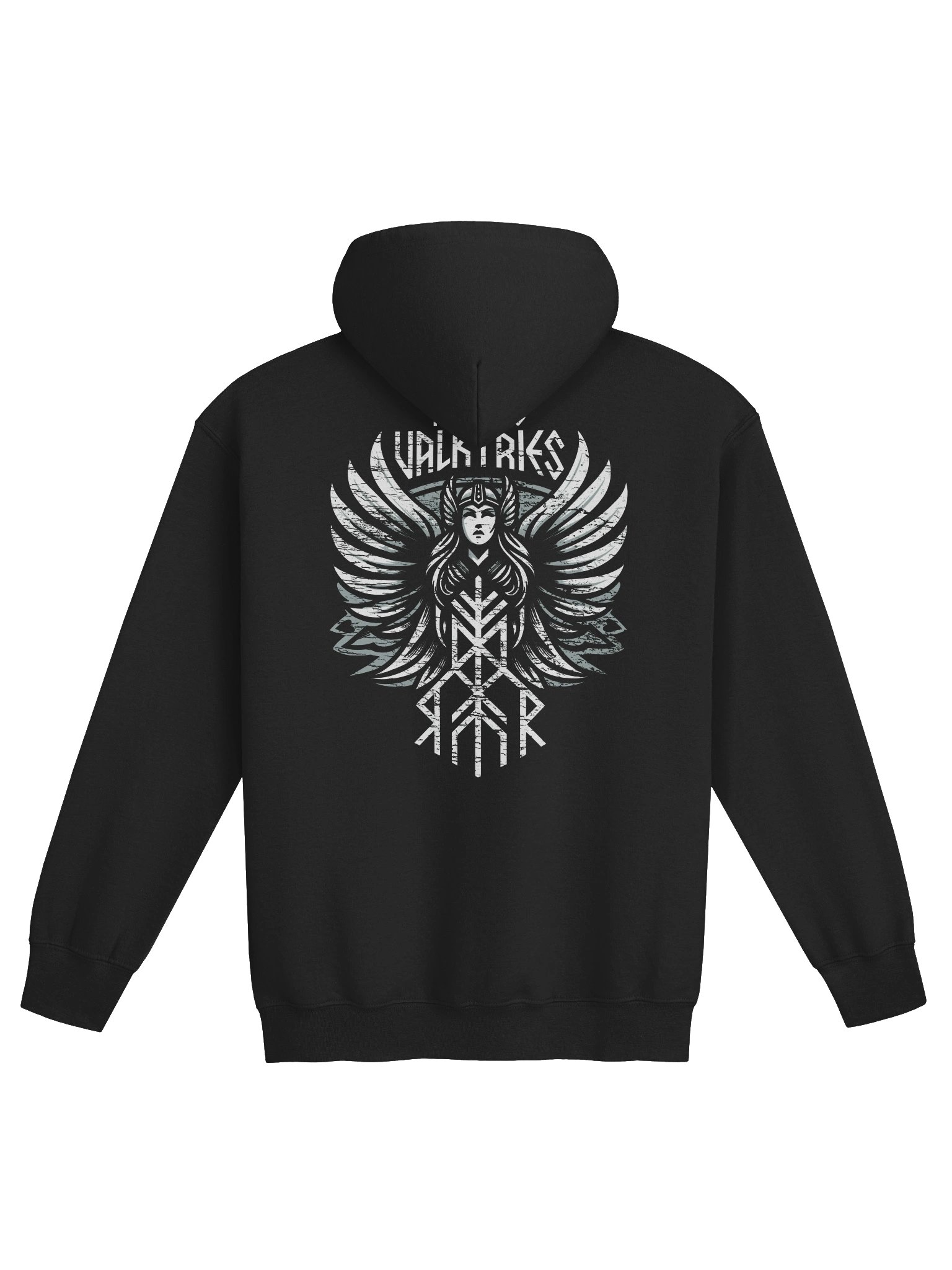 Freya's Valkyries Zip Hoodie product image (2)