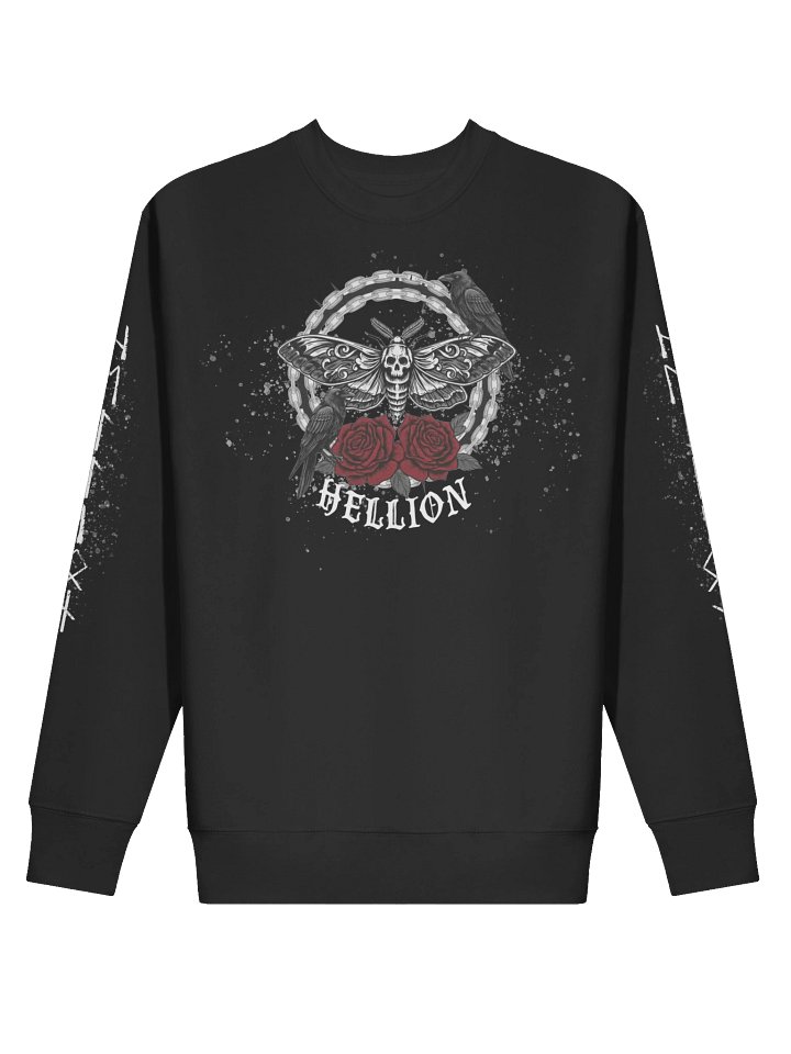 Hellion - Hellion Unisex Sweater product image (2)