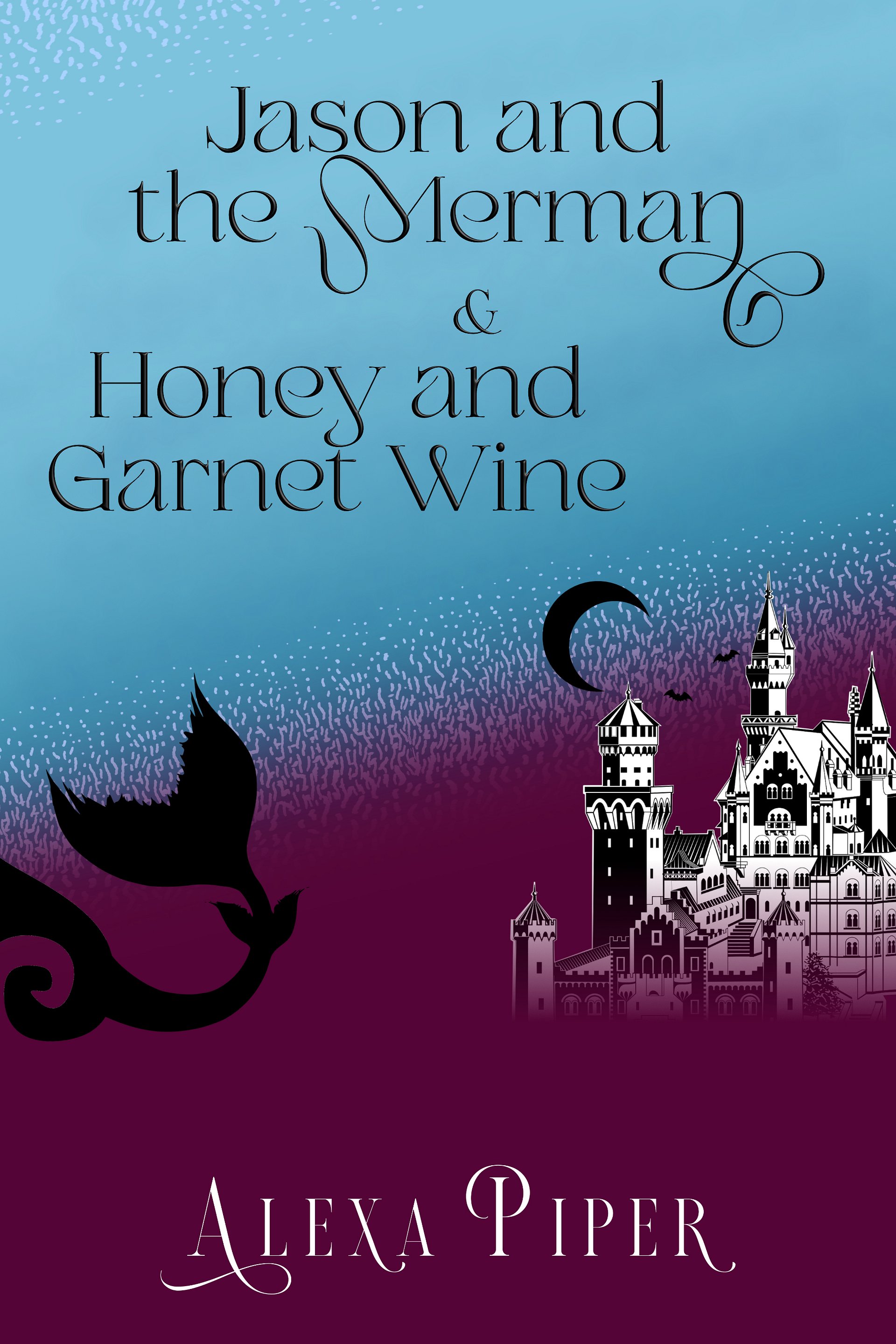 Jason and the Merman & Honey and Garnet Wine product image (1)