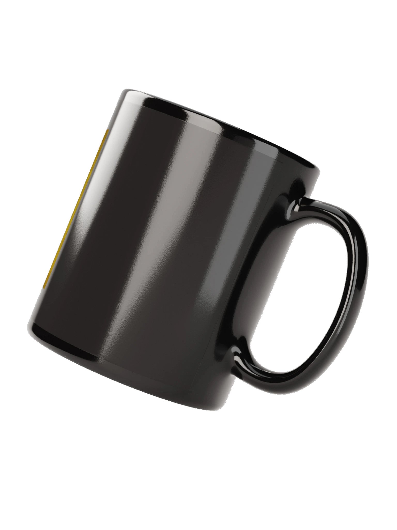 The Kiss — Black Mug product image (4)
