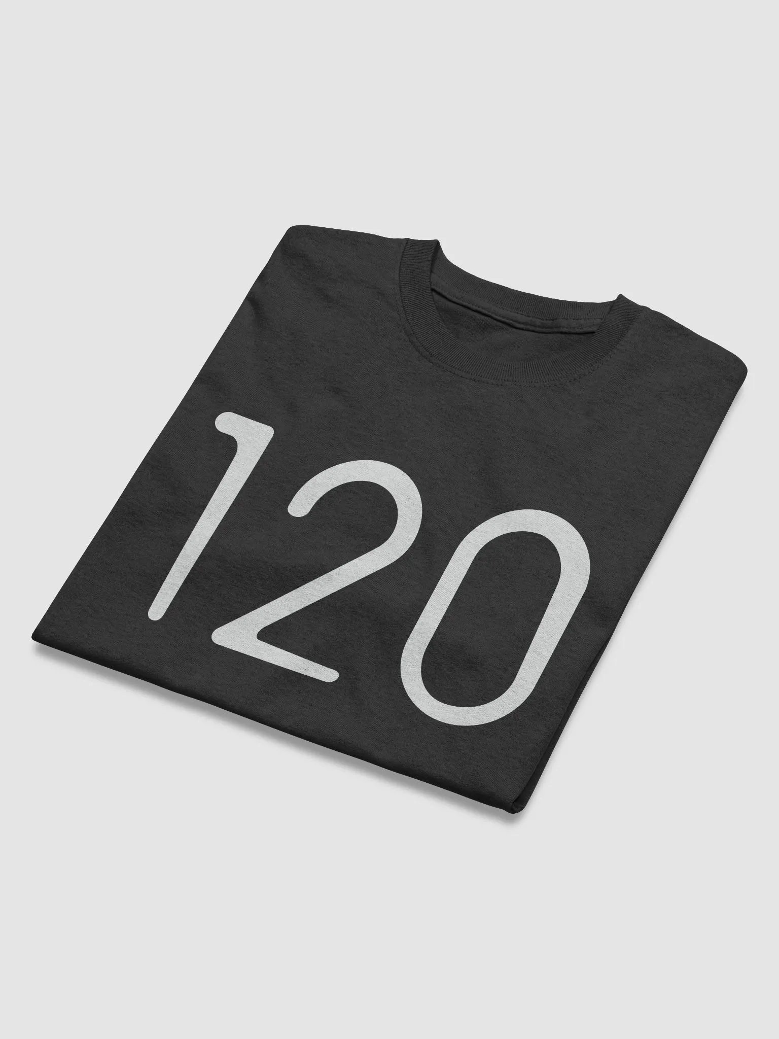120 LOVE - LOGO TEE product image (4)